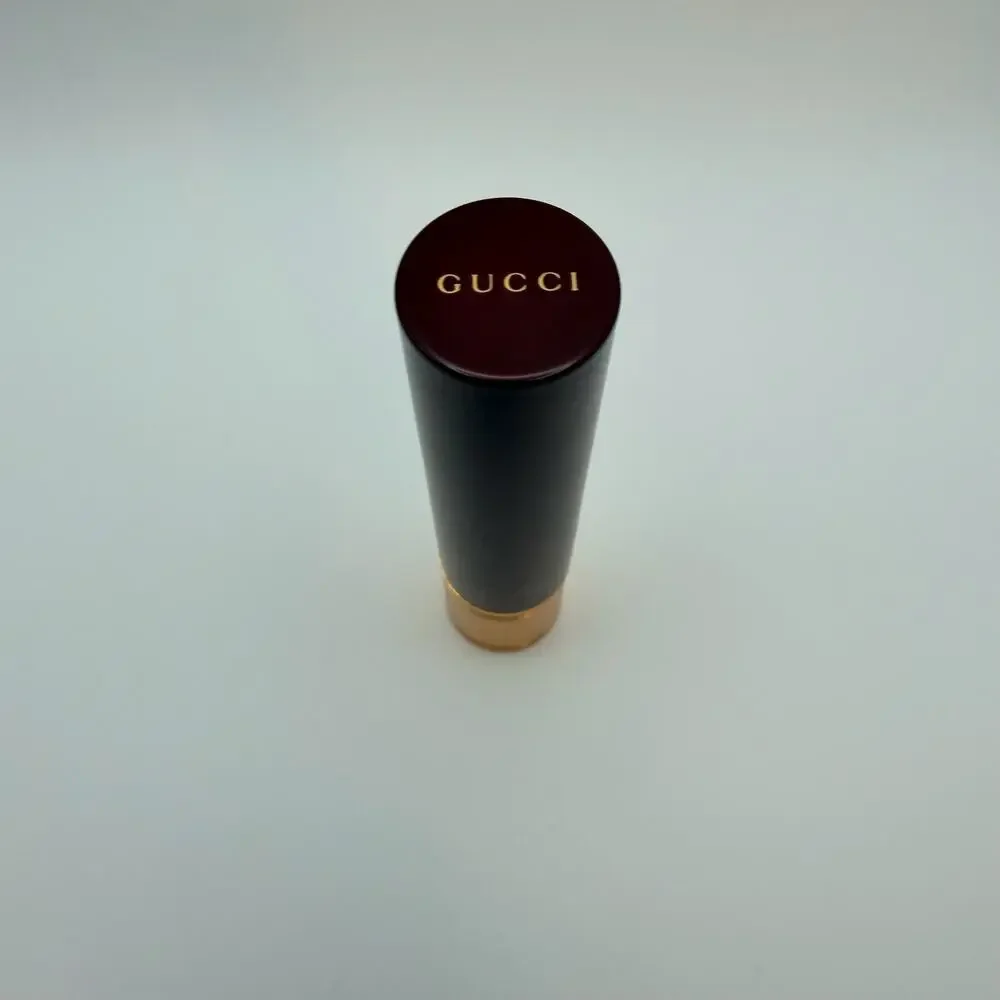 Gucci Rouge de Beauté Brillant Glow & Care Lipstick 509 Rosso Ancora